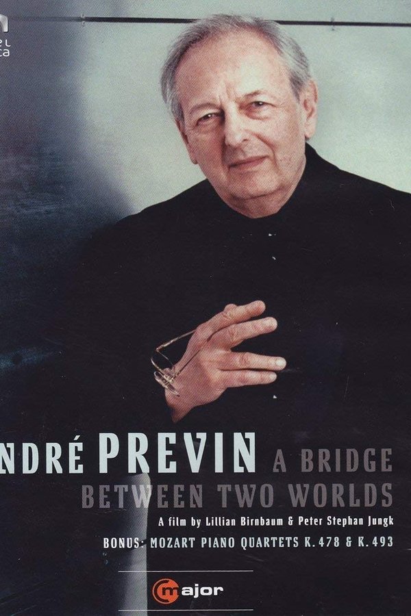 André Previn - Eine Brücke Zwischen Den Welten