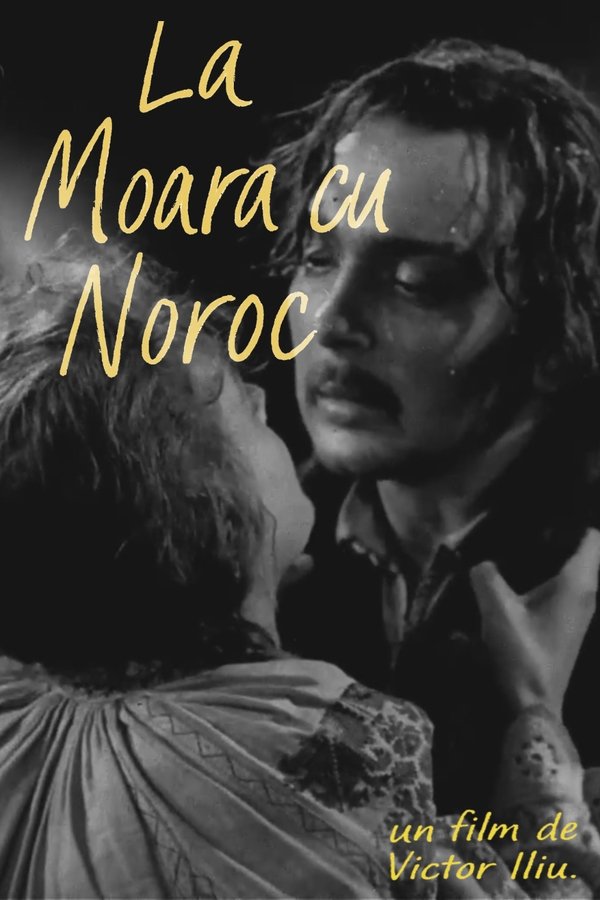 La 'Moara Cu Noroc'
