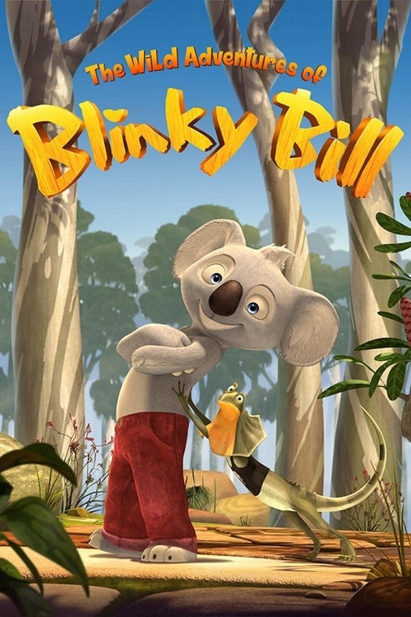 The Wild Adventures Of Blinky Bill