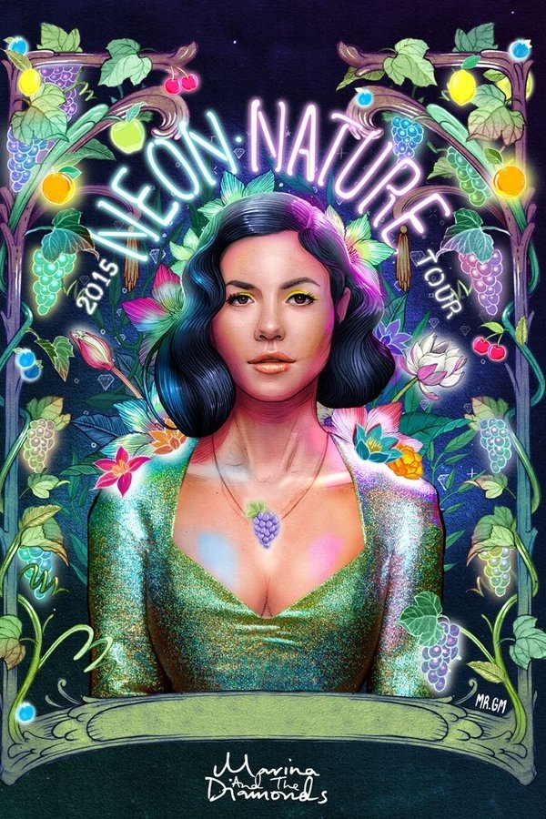 Marina & The Diamonds: Live At House Of Blues