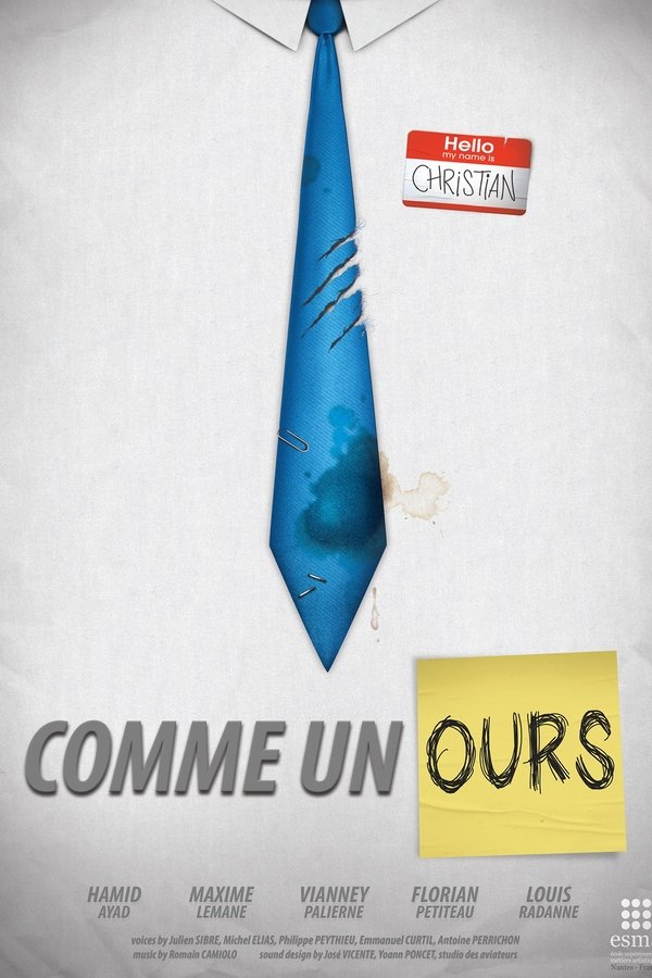 Comme Un Ours