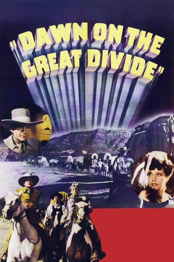 Dawn On The Great Divide