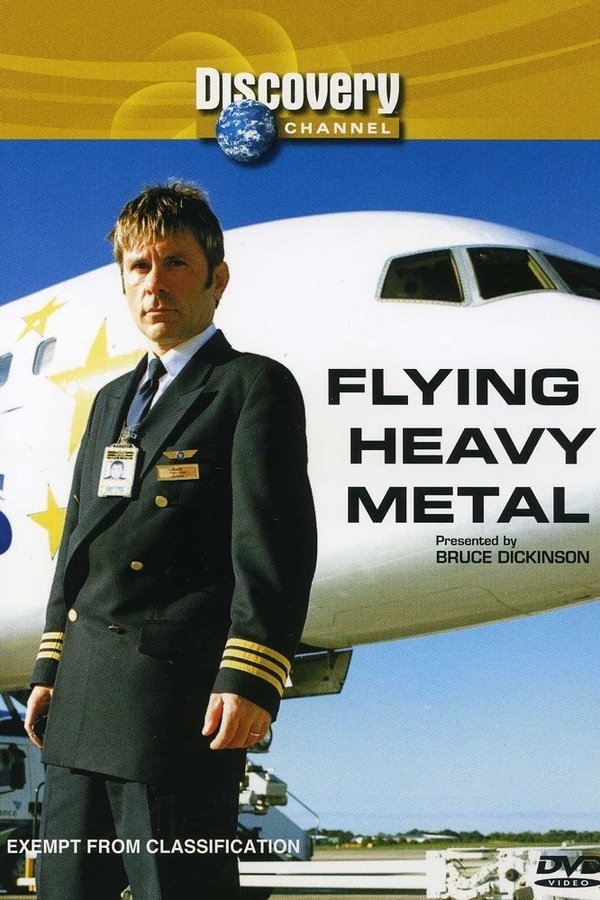 Flying Heavy Metal