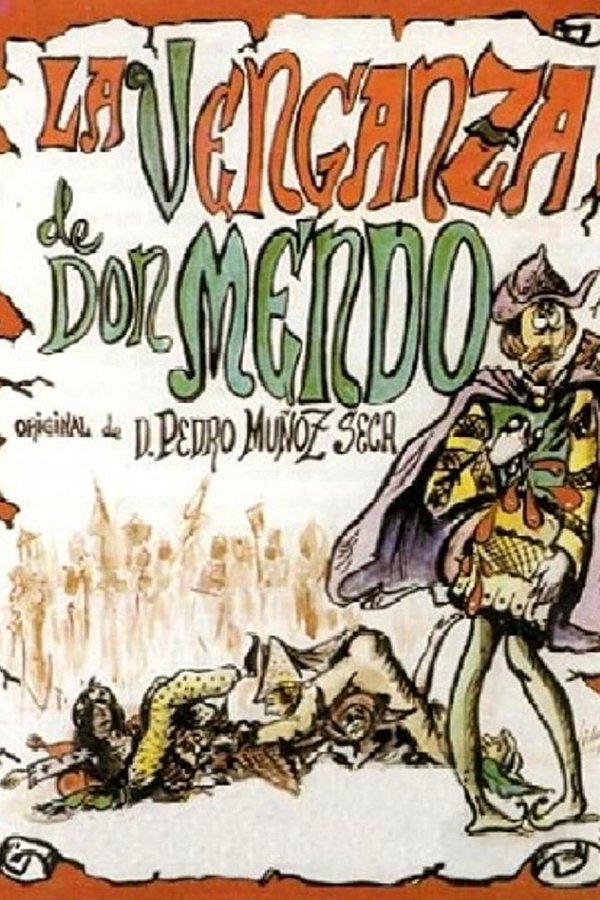 La Venganza De Don Mendo