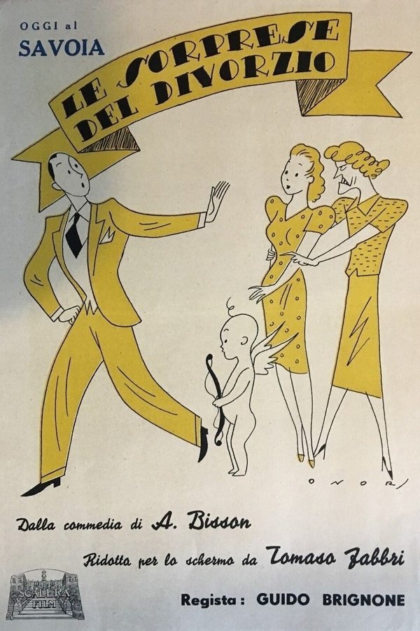 Le Sorprese Del Divorzio