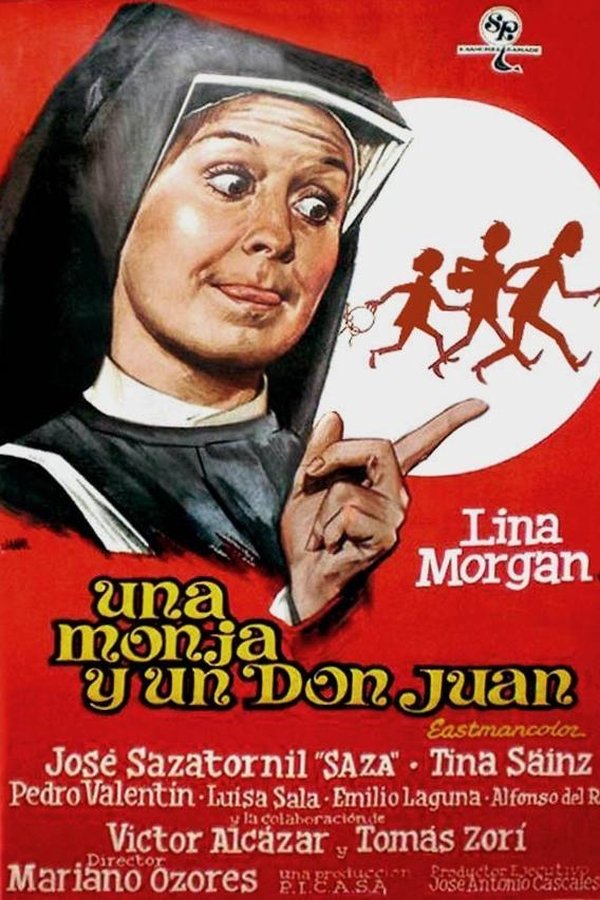 Una Monja Y Un Don Juan