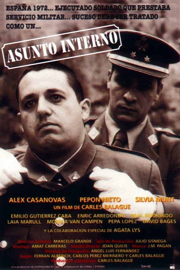 Asunto Interno