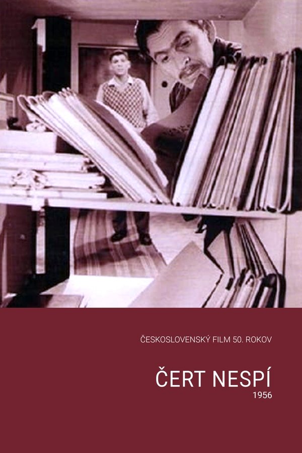 Čert Nespí