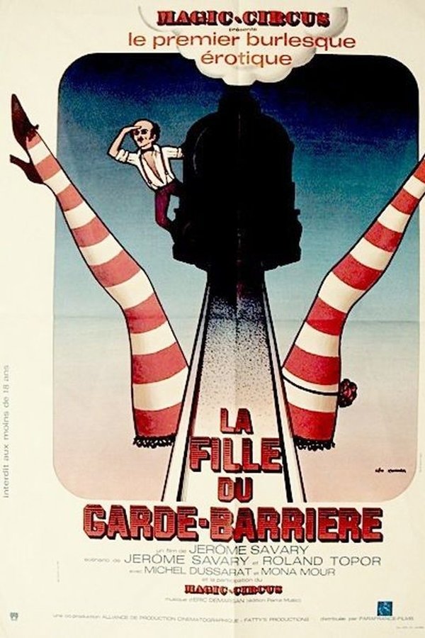 La Fille Du Garde-barrière