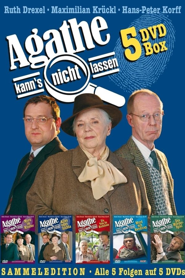 Agathe Kann’s Nicht Lassen