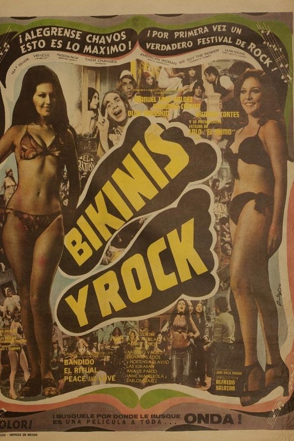 Bikinis Y Rock