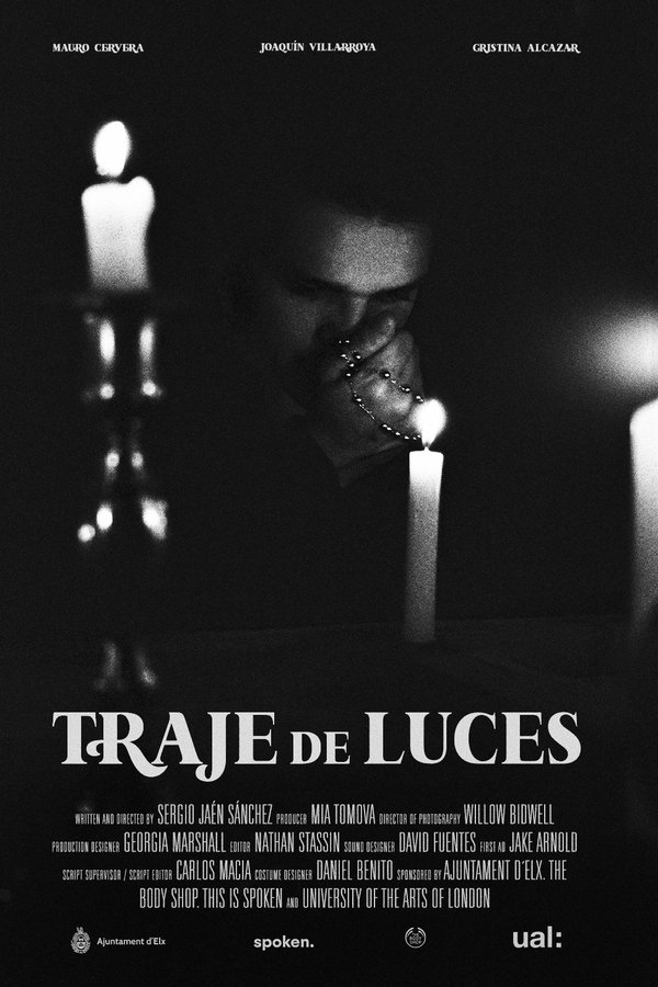 Traje De Luces