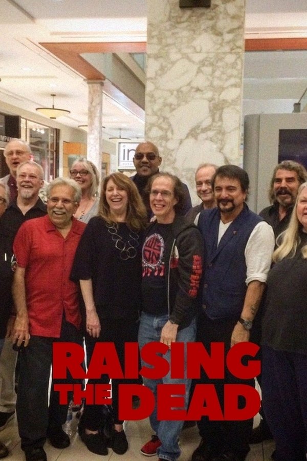 Raising The Dead: The Production Logistics