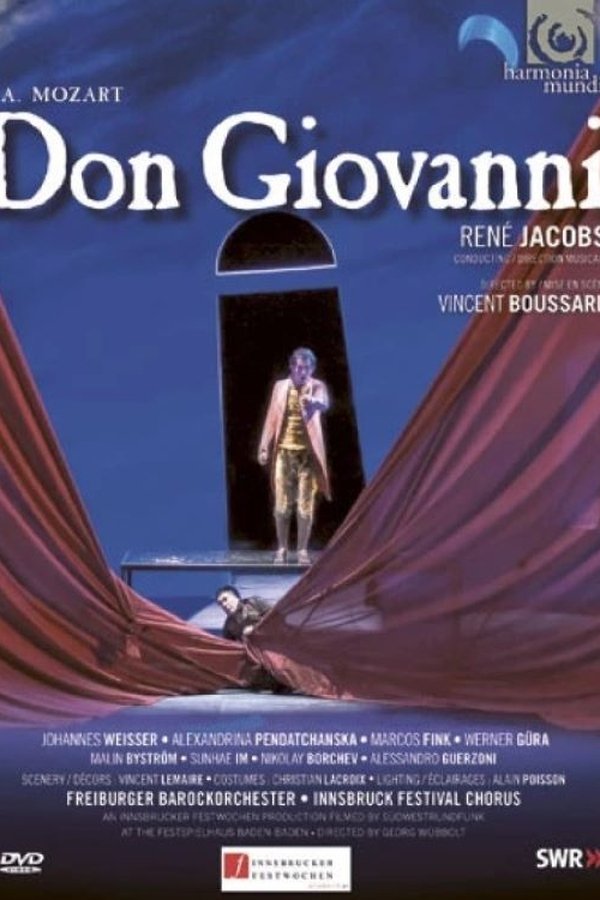 Don Giovanni Live At The Innsbrucker Festwochen