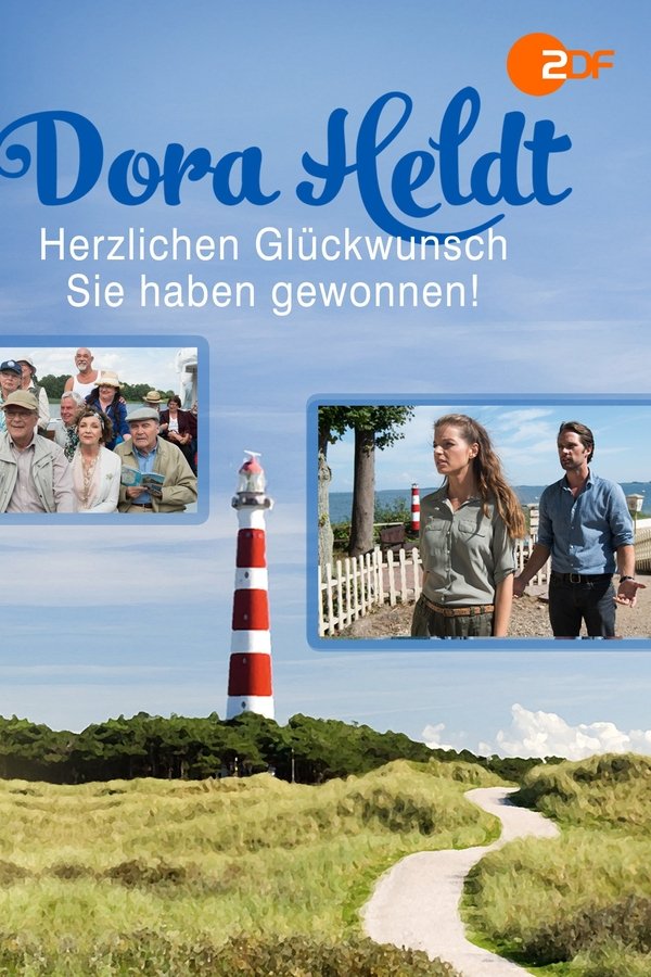 Dora Heldt: Herzlichen Glückwunsch, Sie Haben Gewonnen!