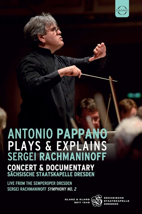 Antonio Pappano Spielt Und Erklärt Rachmaninoffs Sinfonie Nr. 2