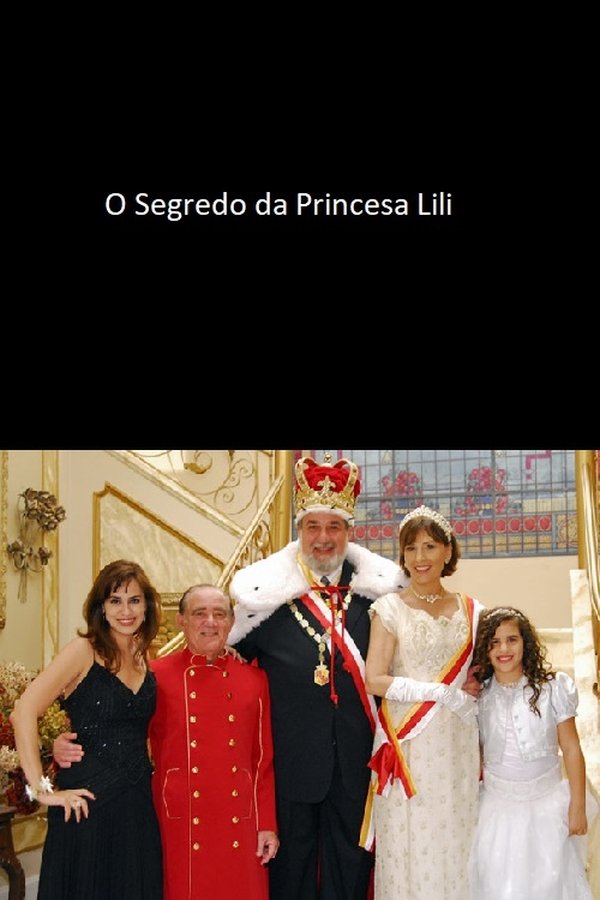O Segredo Da Princesa Lili