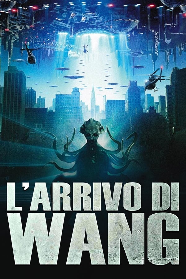 L'arrivo Di Wang