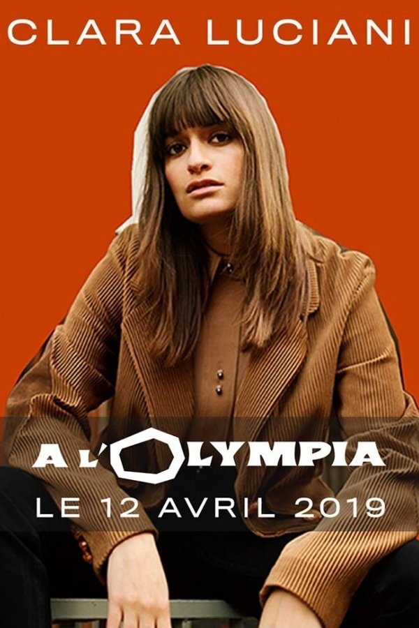 Clara Luciani à L'Olympia