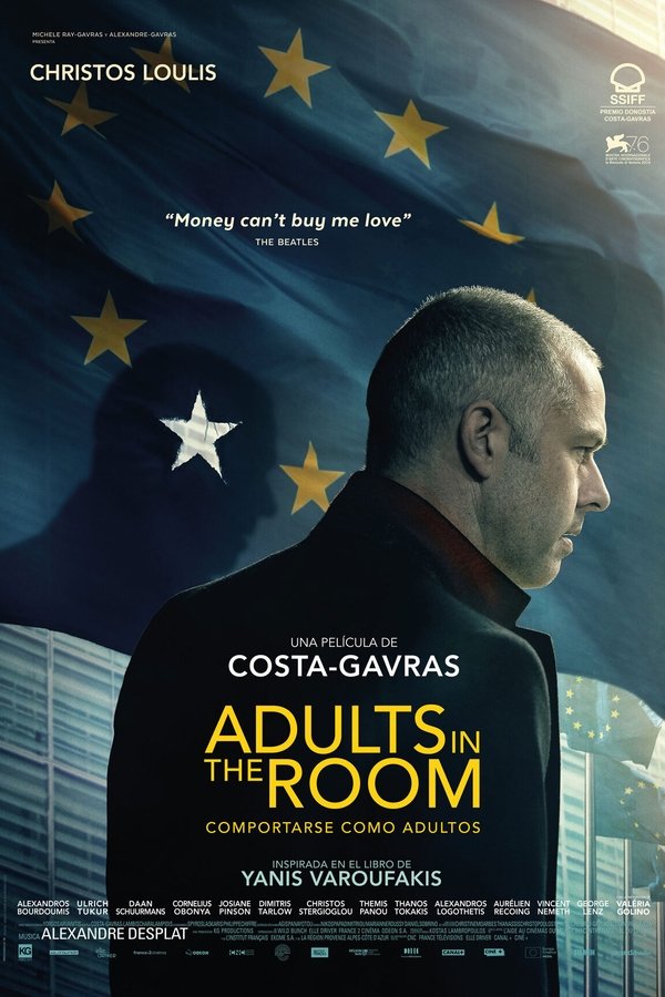Adults In The Room