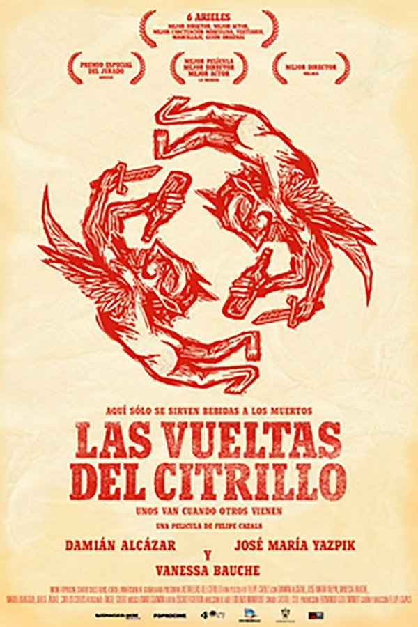 Las Vueltas Del Citrillo