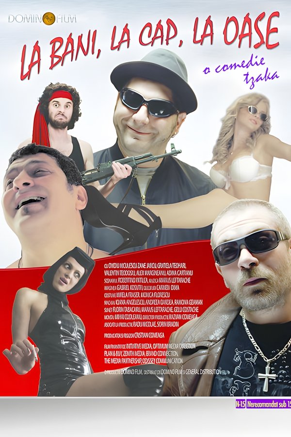 La Bani, La Cap, La Oase