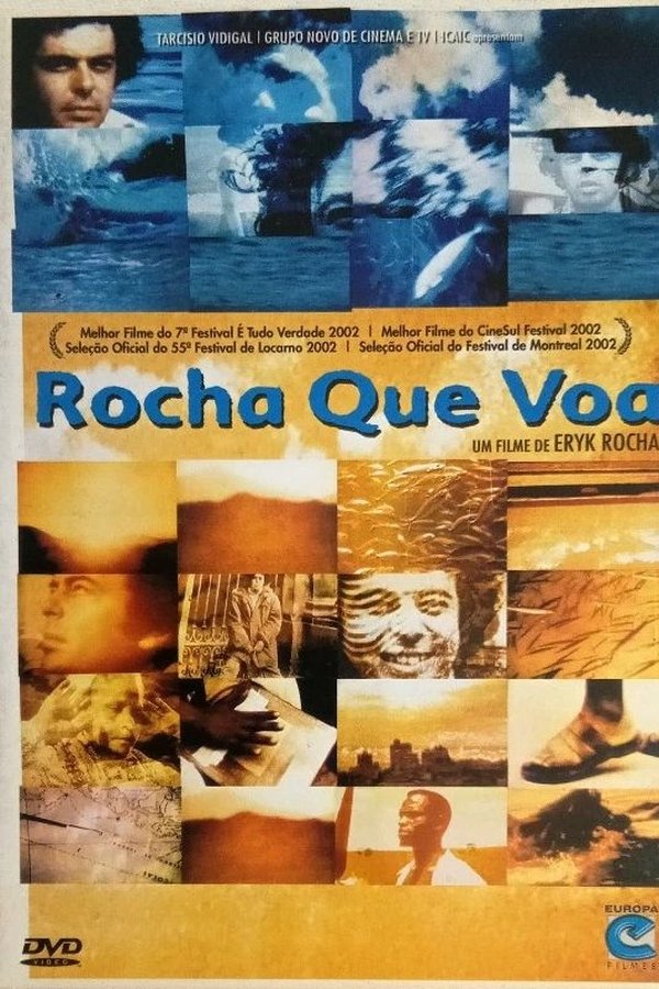Rocha Que Voa