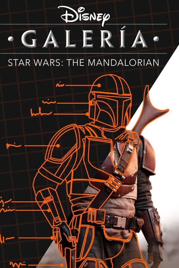 Galería Disney / Star Wars : The Mandalorian