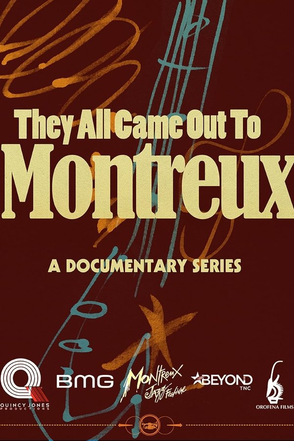 They All Came Out To Montreux