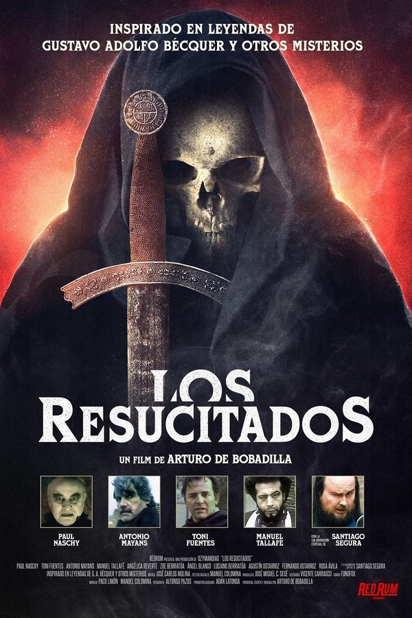 Los Resucitados