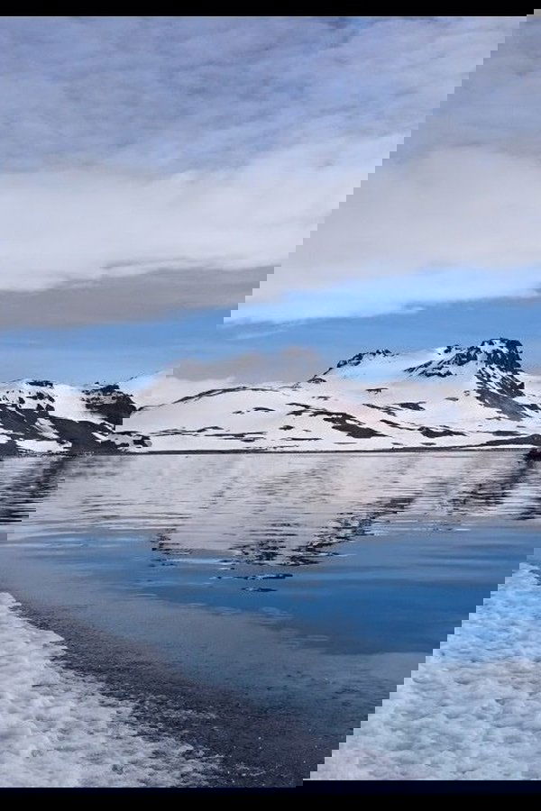 Antártica: O Continente dos Extremos