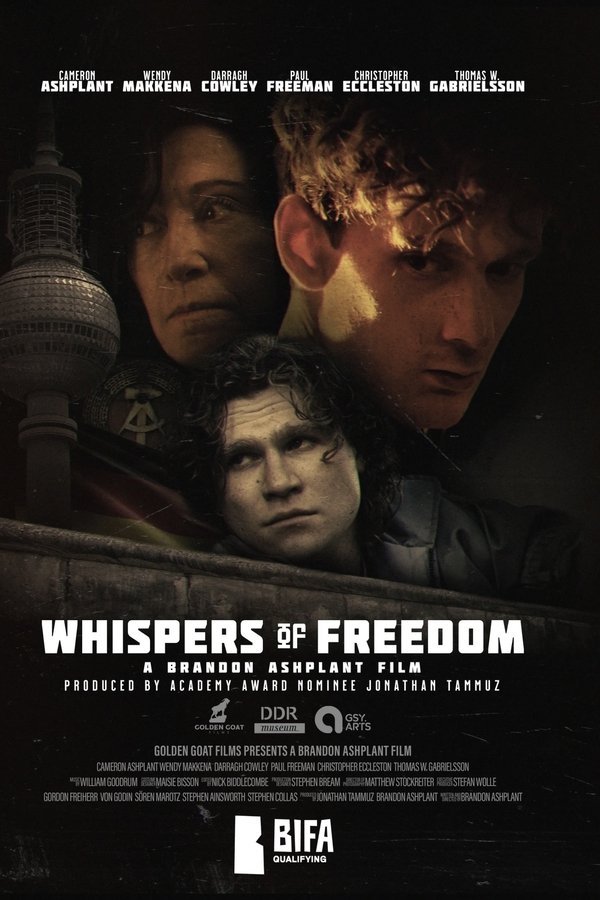 Whispers Of Freedom