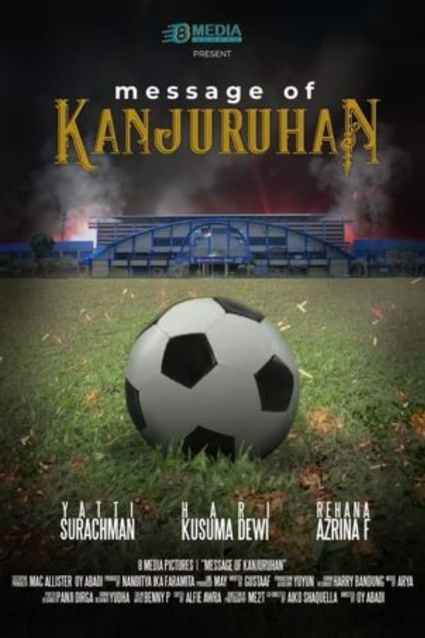 Message Of Kanjuruhan