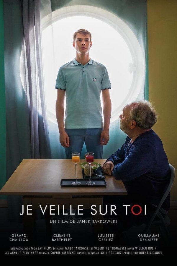 Je Veille Sur Toi