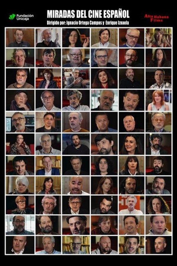 Miradas Del Cine Español