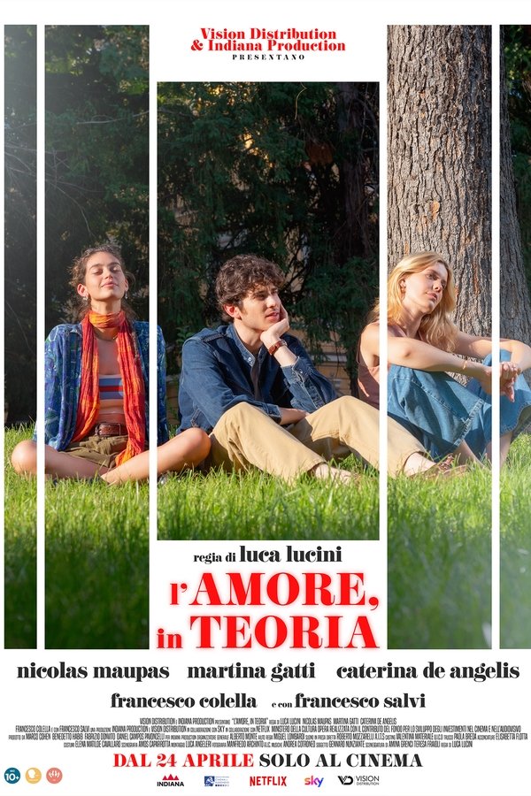 L'amore, In Teoria