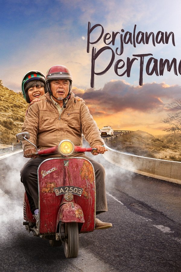 Perjalanan Pertama