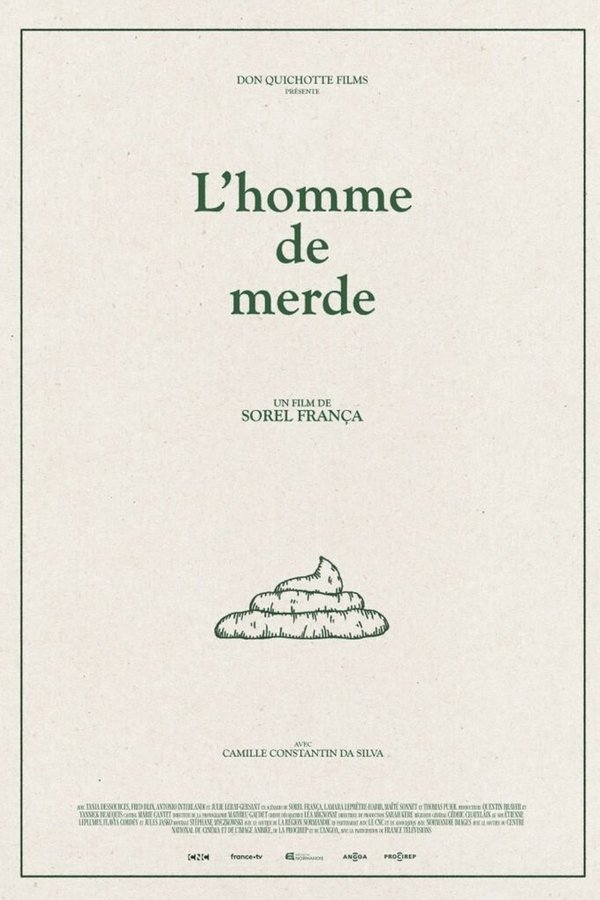 L'homme De Merde
