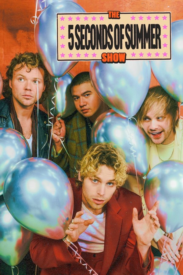 The 5 Seconds Of Summer Show (Live & Backstage In Amsterdam)
