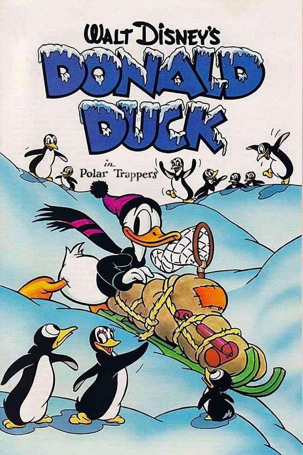 Donald - Cazadores Polares
