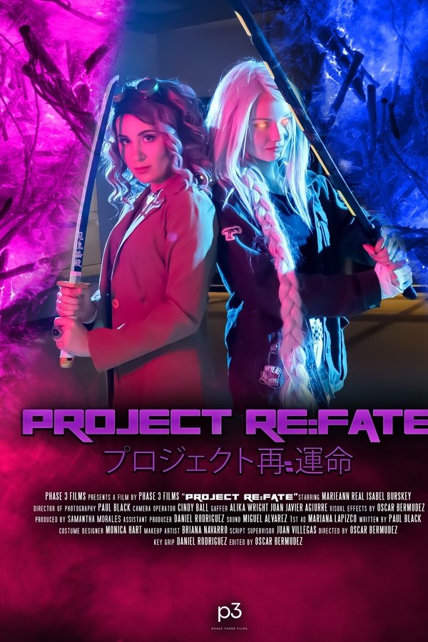 Project RE:Fate