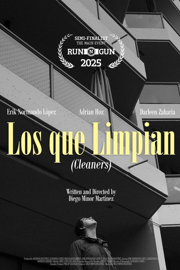 Los Que Limpian