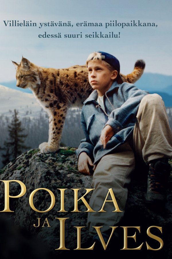 Poika Ja Ilves