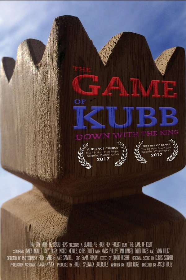 The Game Of Kubb