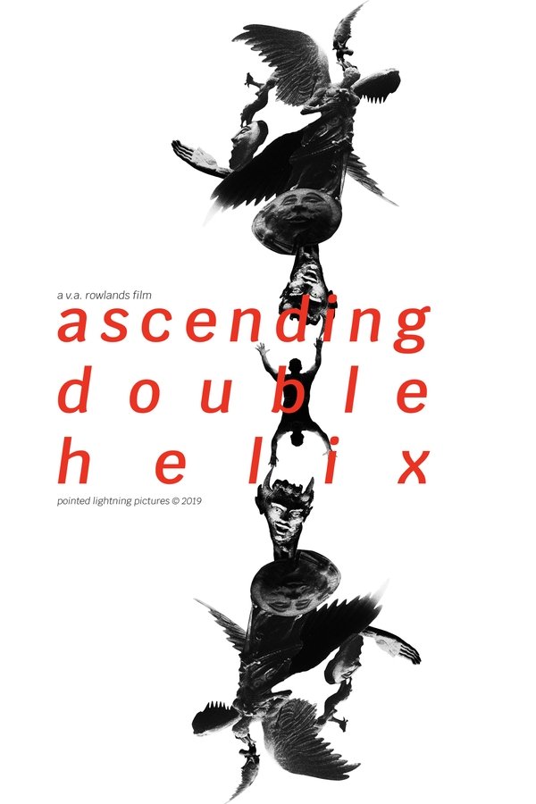Ascending Double Helix