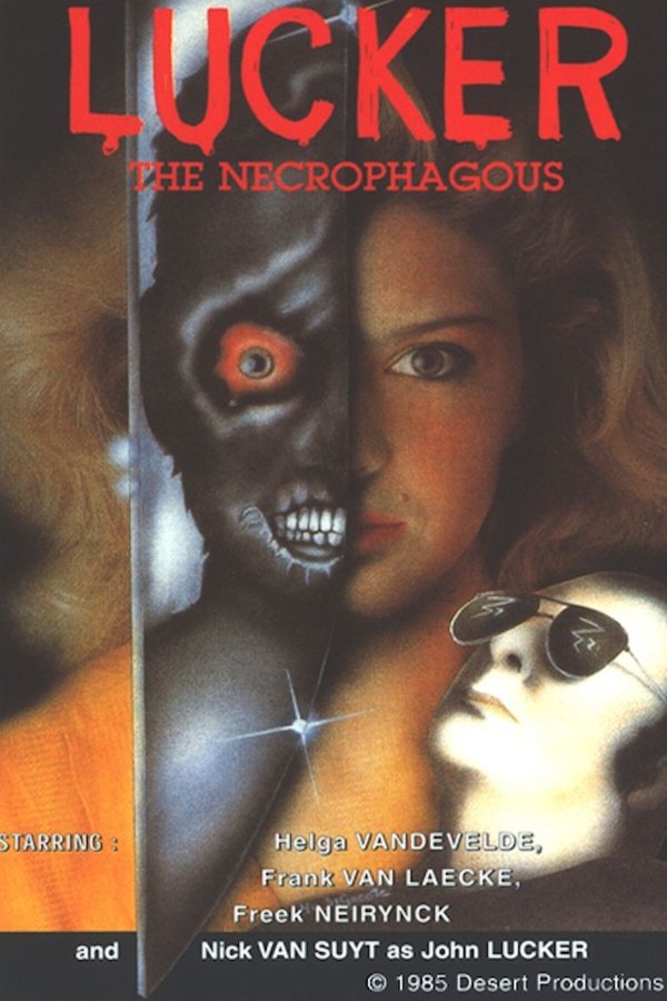 Lucker The Necrophagous