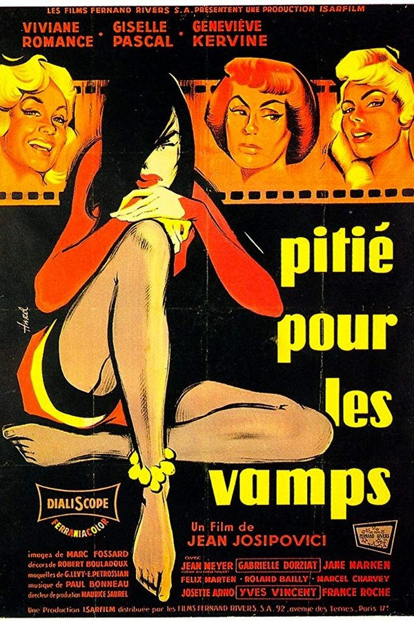 Pitié Pour Les Vamps