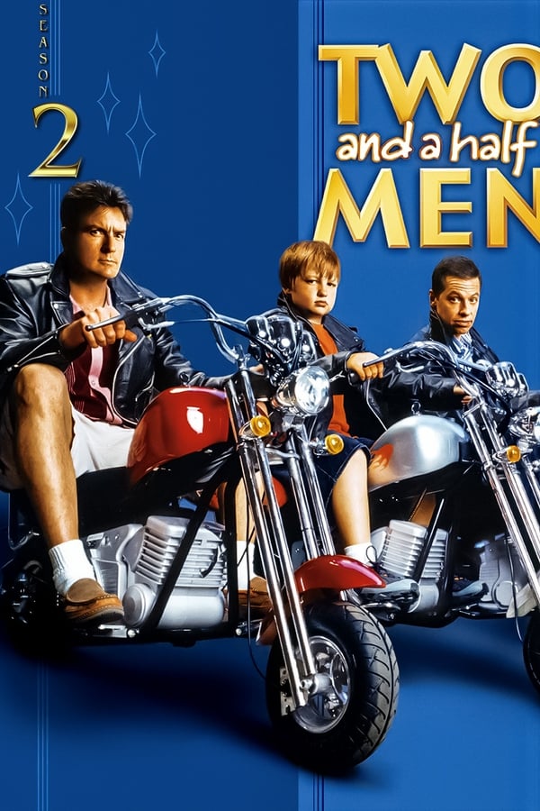Watch Two and a Half Men Free