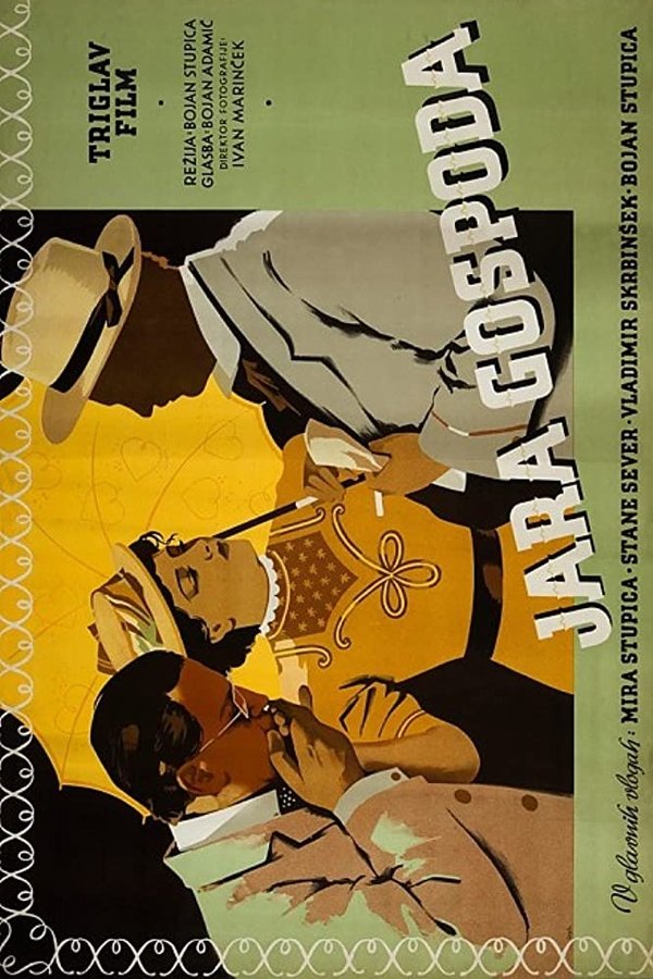 Jara Gospoda