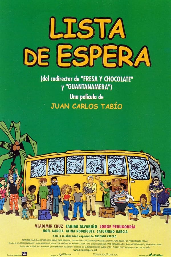 Lista De Espera
